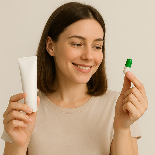 ¿Cremas o Nutricosméticos? La nueva era de la estética corporal empieza desde adentro